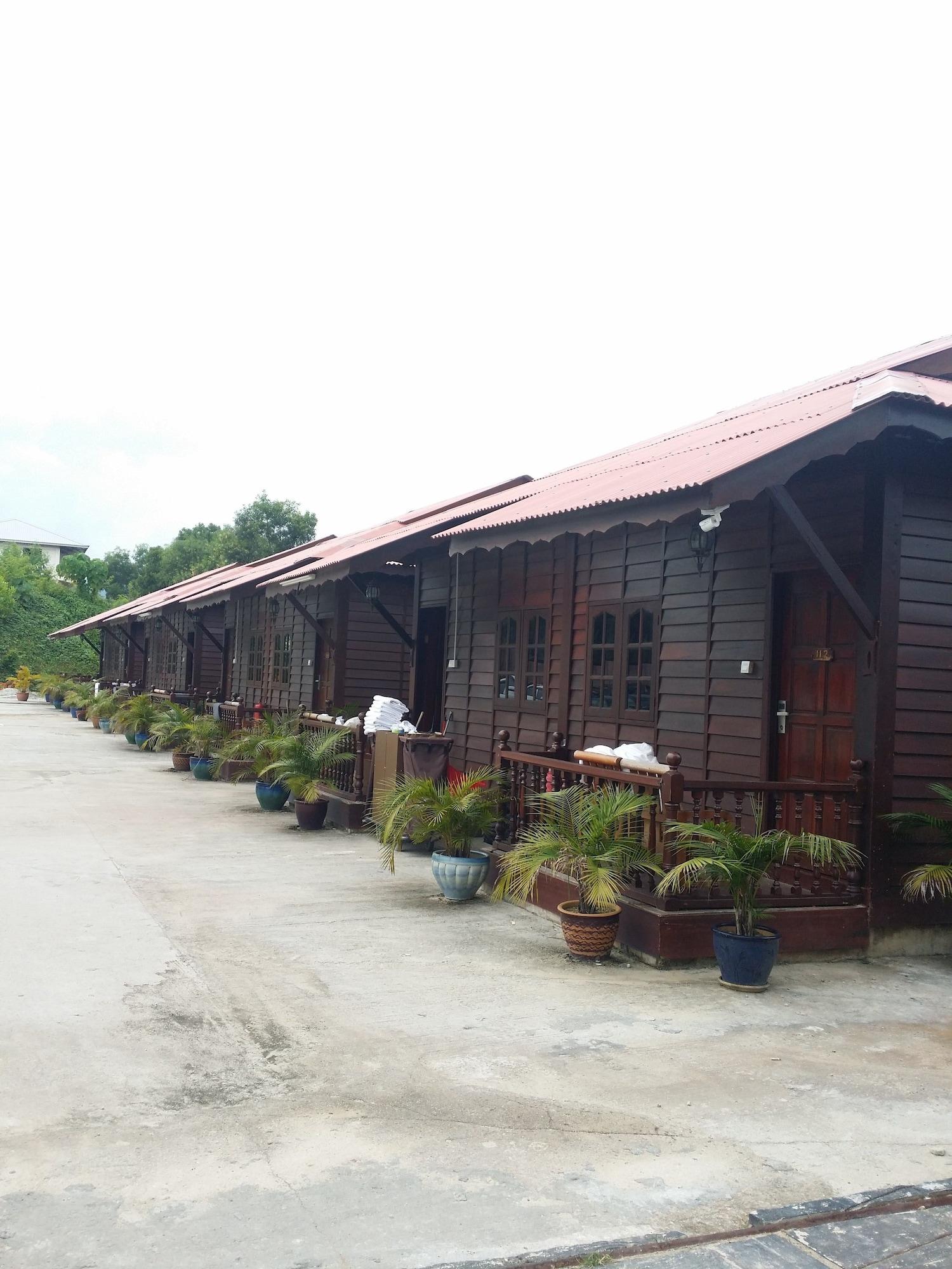 Langgura Baron Resort Pantai Cenang  Exterior photo